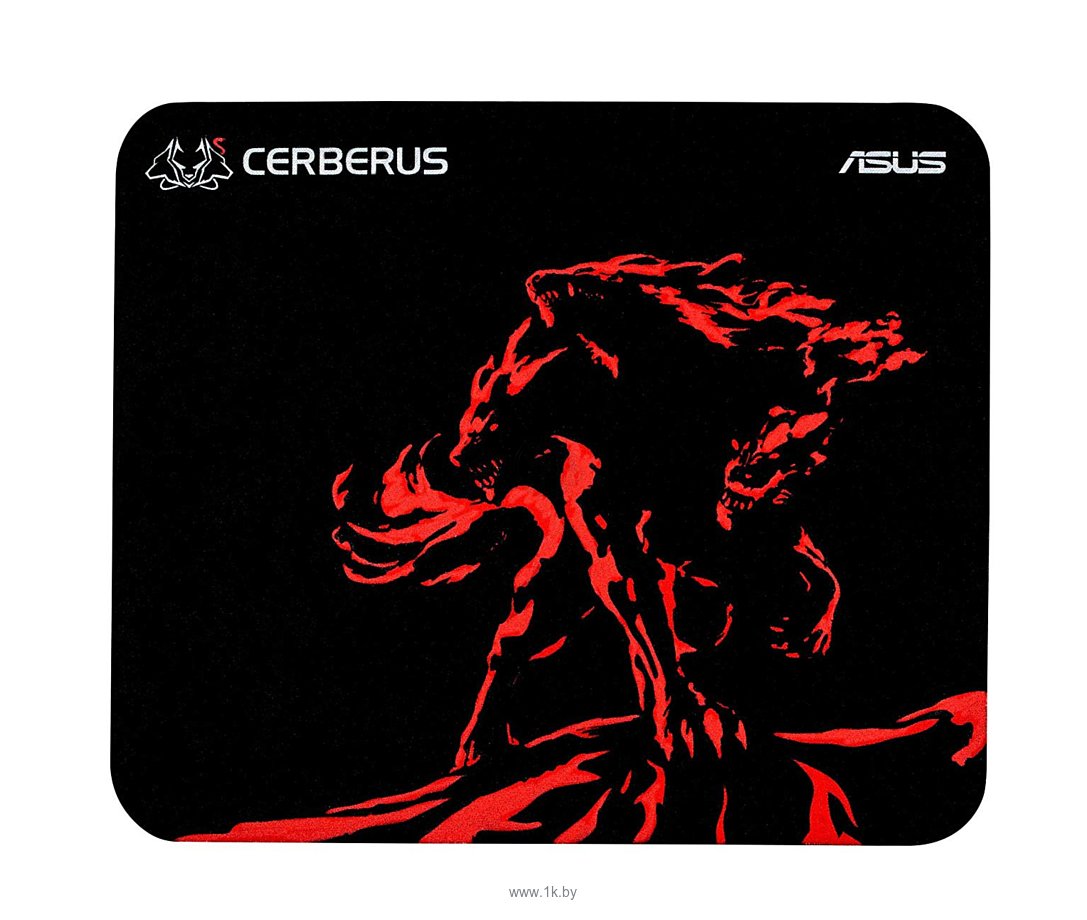 Фотографии ASUS Cerberus Mat Mini (черный/красный)