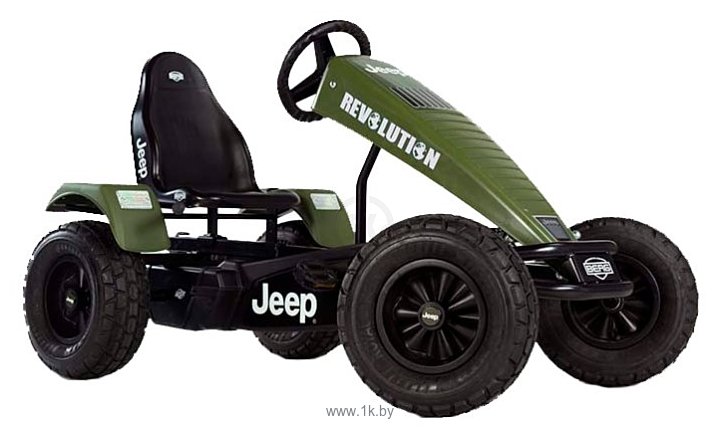 Фотографии Berg Jeep Revolution BFR-3