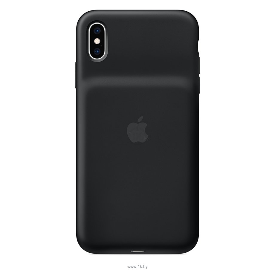 Фотографии Apple Smart Battery Case для iPhone XS Max (черный)