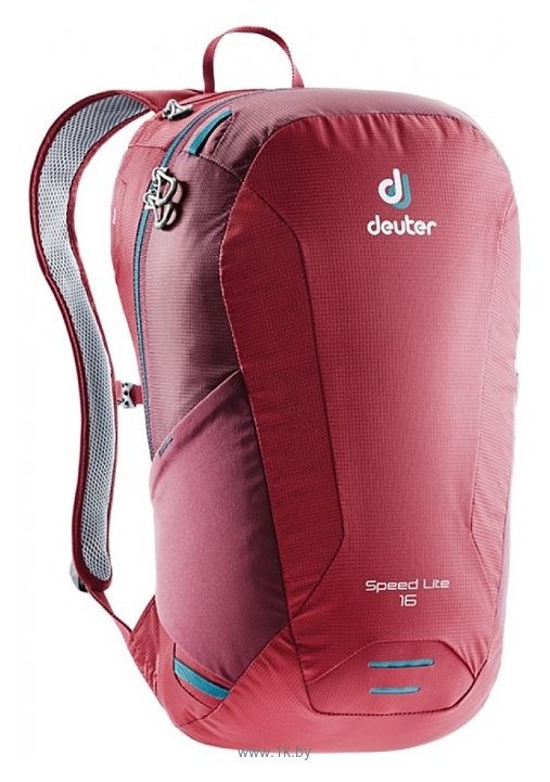 Фотографии Deuter Speed Lite 16 red (cranberry/maron)