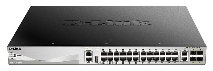 Фотографии D-Link DGS-3130-30PS/A1A