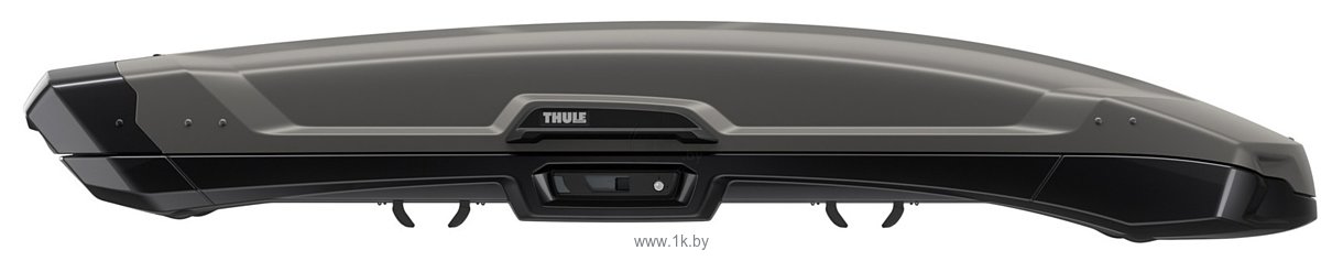 Фотографии Thule Vector Alpine (титановый)