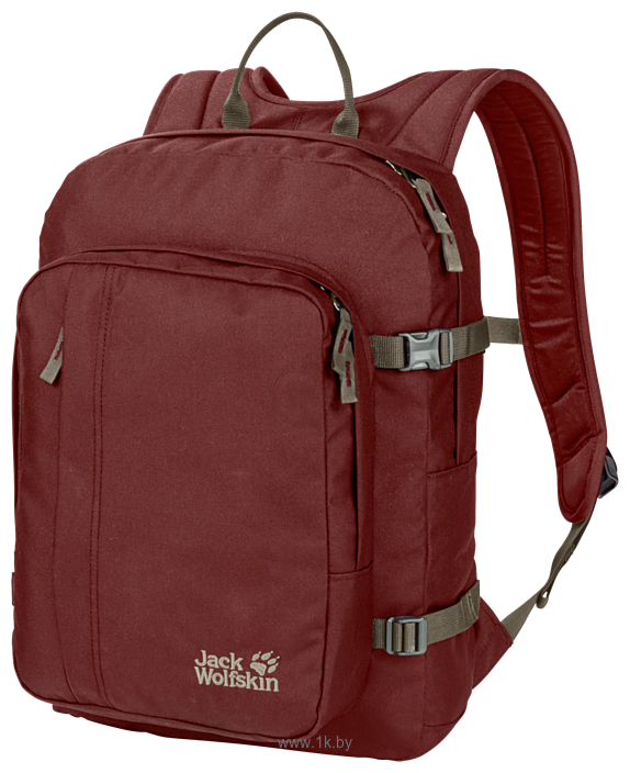 Фотографии Jack Wolfskin Campus 24 redwood