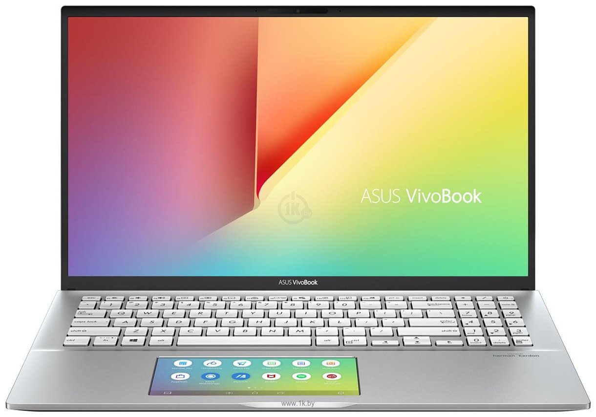 Фотографии ASUS VivoBook S15 S532FA-BN212T