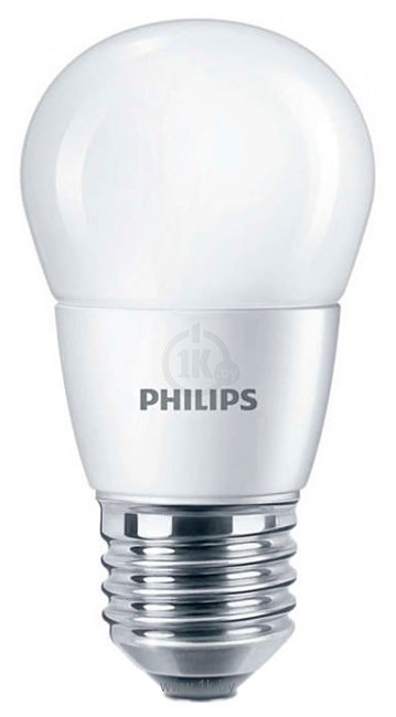 Фотографии Philips 6.5W 4000K E27 (929001887107)