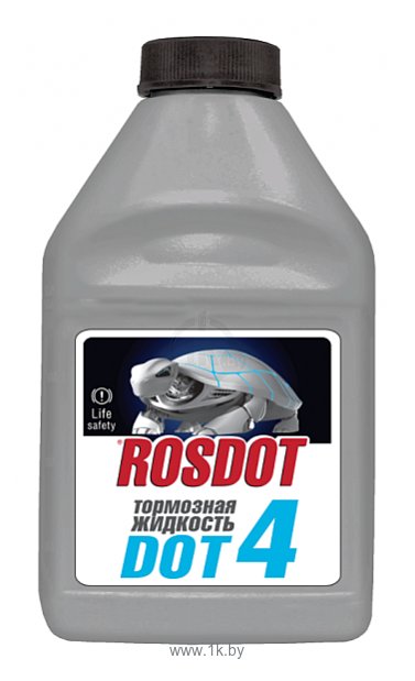 Фотографии Тосол-Синтез ROSDOT 4 0.25г