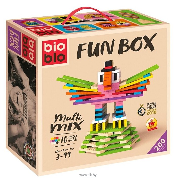 Фотографии Bioblo Fun Box 0002
