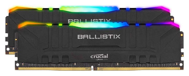 Фотографии Ballistix BL2K8G32C16U4BL