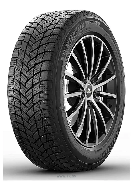Фотографии Michelin X-Ice Snow 205/50 R17 93H