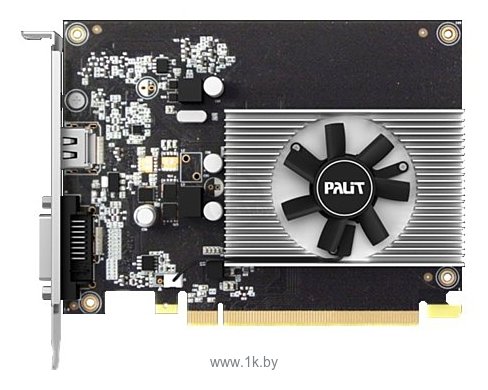 Фотографии Palit GeForce GT 1030 2048Mb (NE5103000646-1081F)