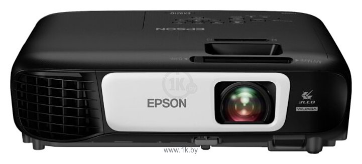 Фотографии Epson Pro EX9210