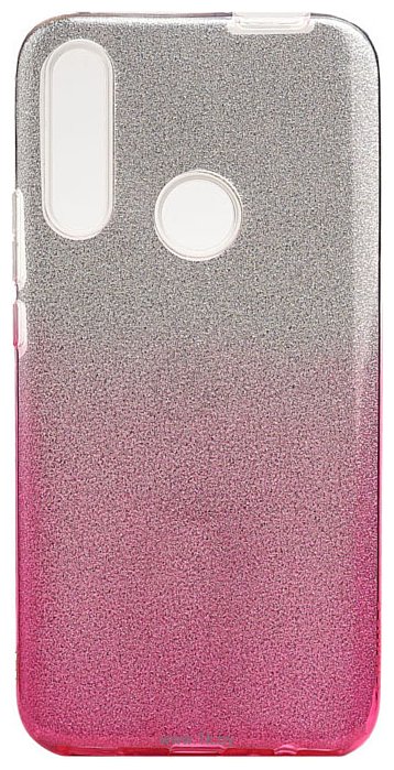 Фотографии EXPERTS Brilliance Tpu для Samsung Galaxy A50/A30s (розовый)