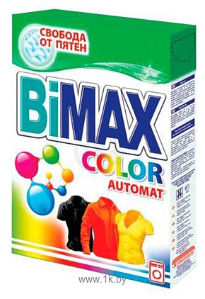 Фотографии BiMax Color Automat 400 г