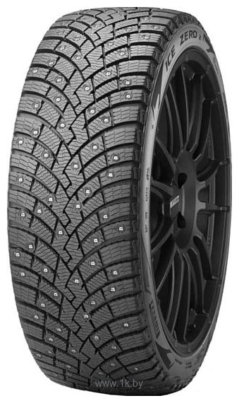 Фотографии Pirelli Winter Ice Zero 2 275/40 R19 105T RunFlat