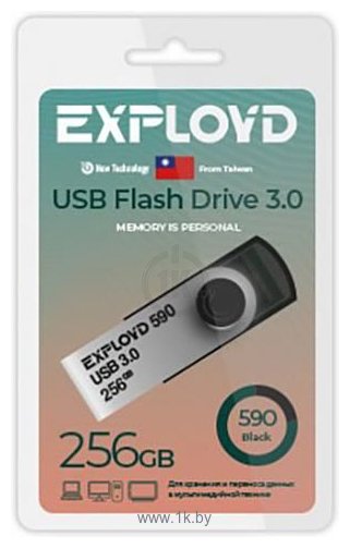 Фотографии EXPLOYD 590 256GB