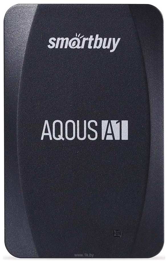 Фотографии Smart Buy Aqous A1 SB512GB-A1B-U31C 512GB (черный)