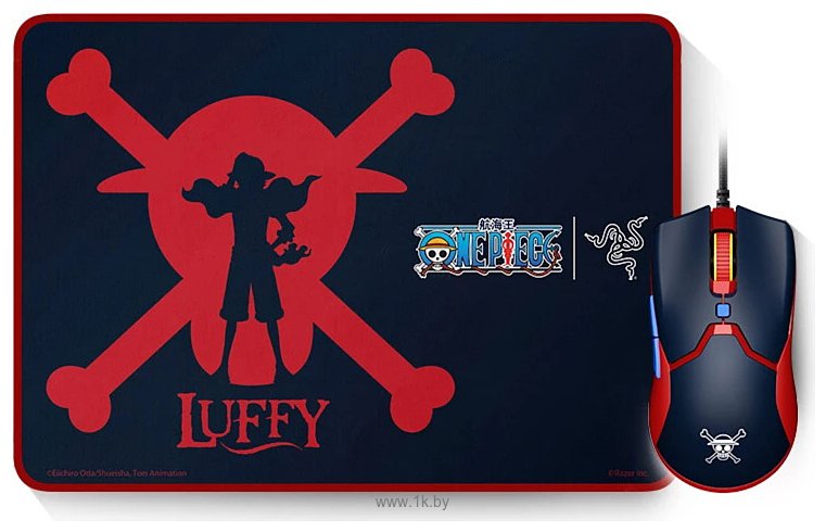 Фотографии Razer Viper Mini One Piece Luffy