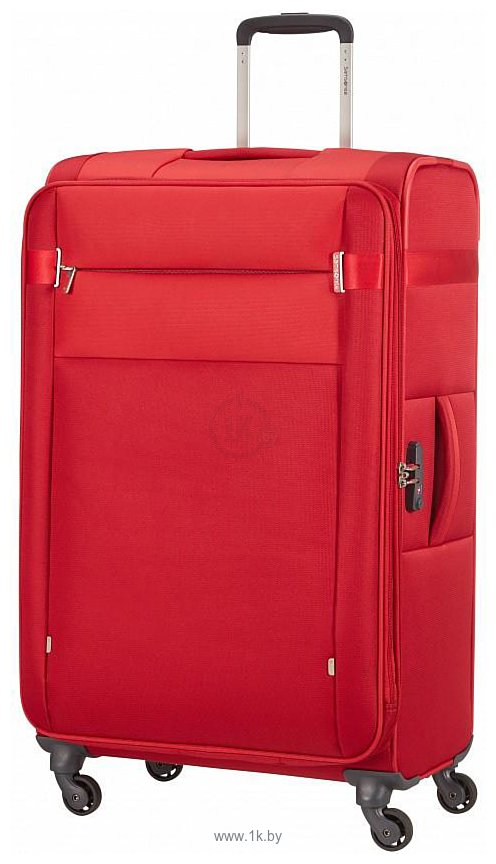 Фотографии Samsonite Citybeat Red 78 см