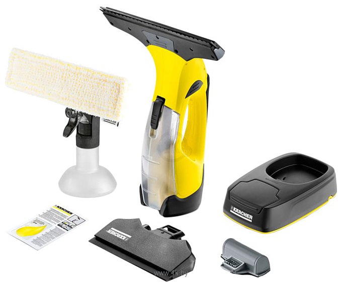 Фотографии Karcher WV 5 Premium Non Stop (1.633-447.0)