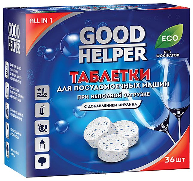 Фотографии Goodhelper DW-3610 (36 tabs