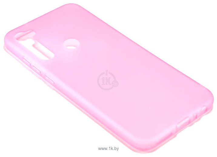 Фотографии Case Baby Skin для Redmi Note 8T (розовый)