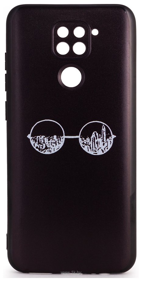 Фотографии Case Print для Xiaomi Redmi Note 9 (очки)