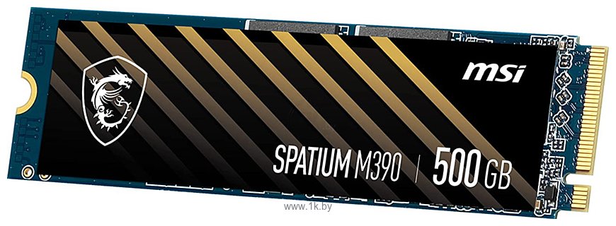 Фотографии MSI Spatium M390 500GB S78-440K070-P83