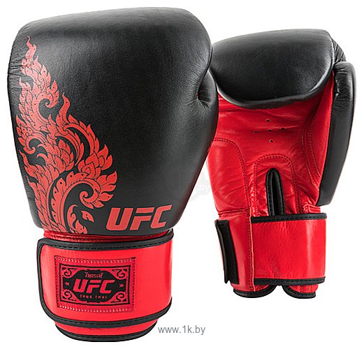 Фотографии UFC Premium True Thai UTT-75508 (12 oz, черный)