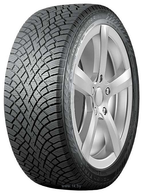 Фотографии Nokian Tyres Hakkapeliitta R5 SUV 235/60 R18 107 R XL