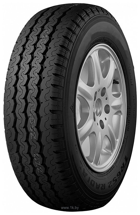 Фотографии Triangle TR652 205/65 R16C 107/105T