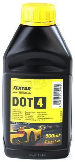 Фотографии Textar Dot 4 LV 0.5л