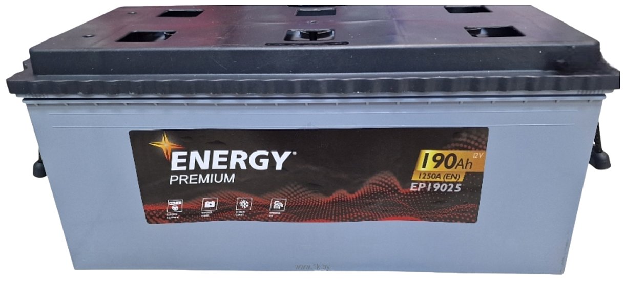 Фотографии Energy Premium EP19025 (190Ah)