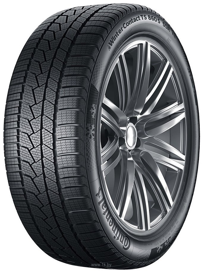 Фотографии Continental WinterContact TS 860 S 245/45 R19 102V