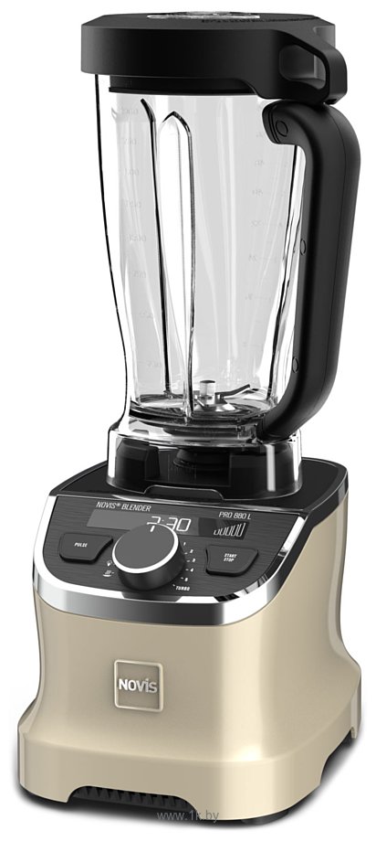 Фотографии NOVIS PRO Blender 880L (кремовый)