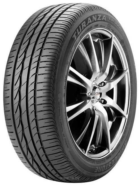 Фотографии Bridgestone Turanza ER300 275/40 R18 99Y