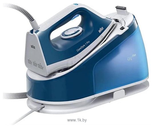 Фотографии Braun CareStyle 1 Pro IS 1512 BL