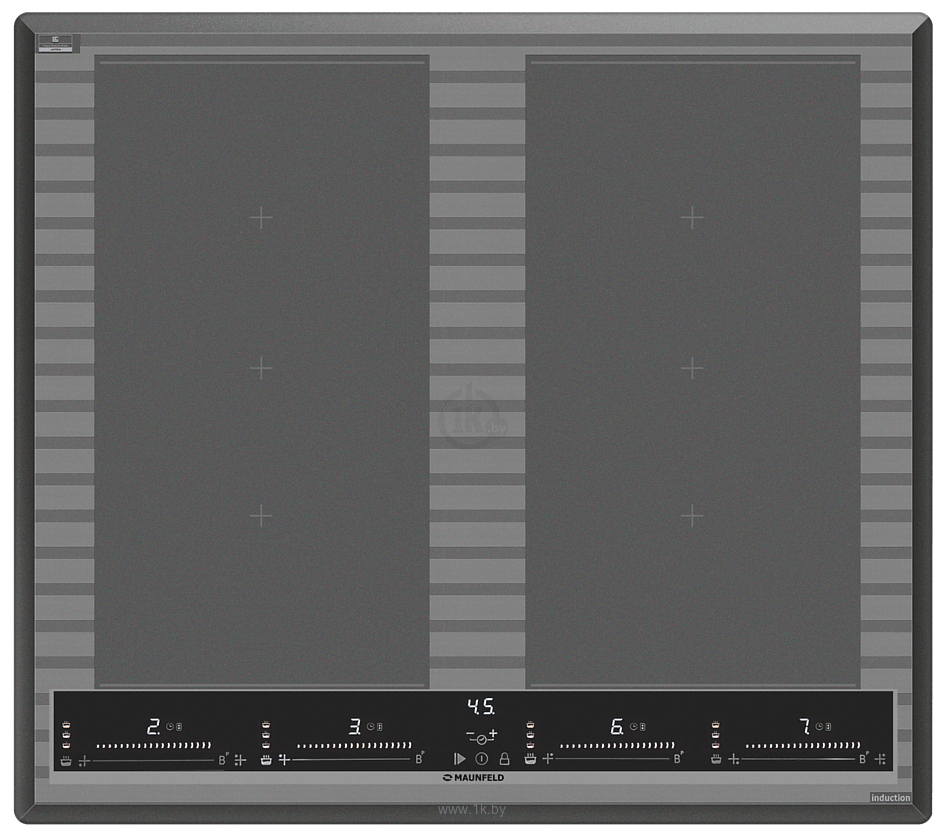 Фотографии Maunfeld CVI594SF2MDGR Lux