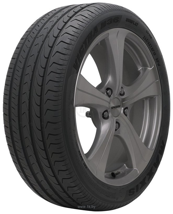 Фотографии Maxxis Victra M36 225/60 R17 99V RunFlat