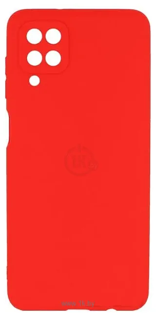 Фотографии Case Cheap Liquid для Galaxy M12 (красный)