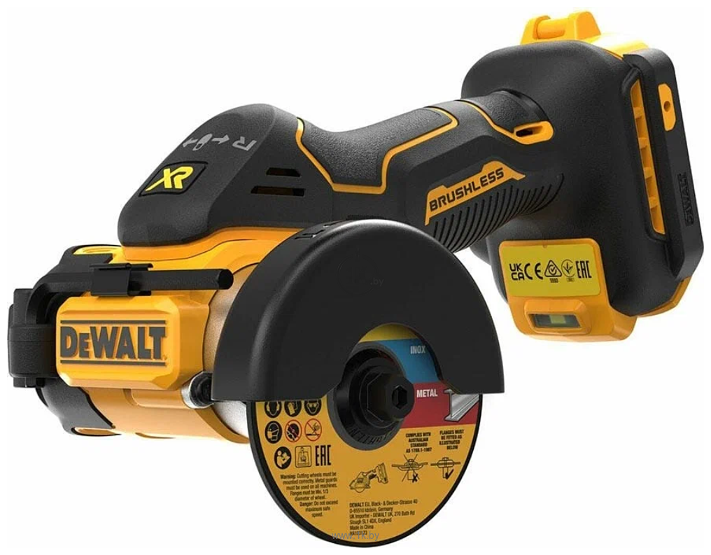 Фотографии DeWALT DCS438N