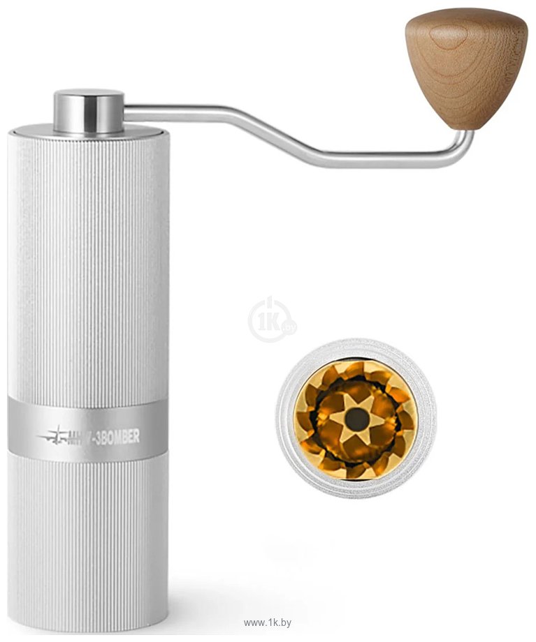 Фотографии MHW-3BOMBER Racing M1-Manual Coffee Grinder G5899S