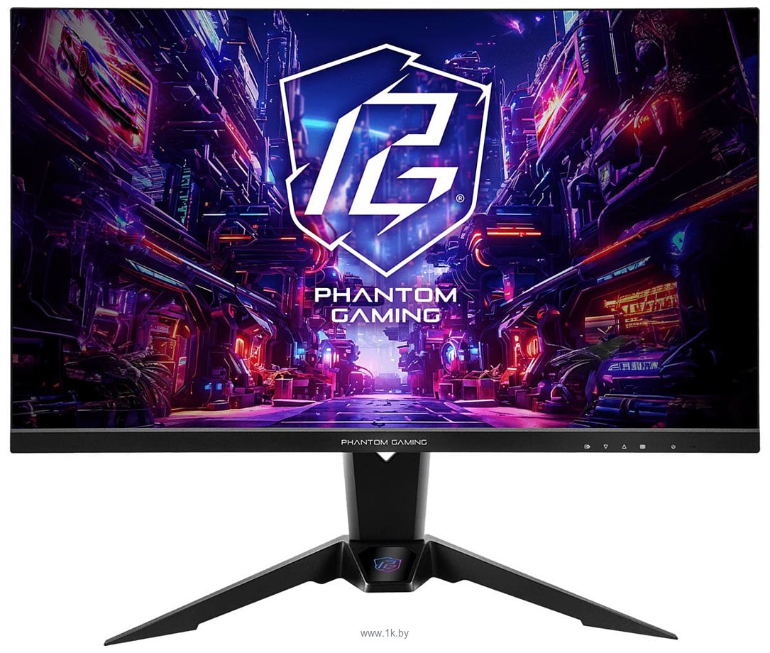 Фотографии ASRock Phantom Gaming PG27FFX2A