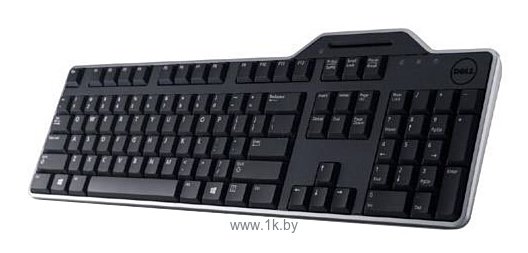 Фотографии DELL KB813 black USB