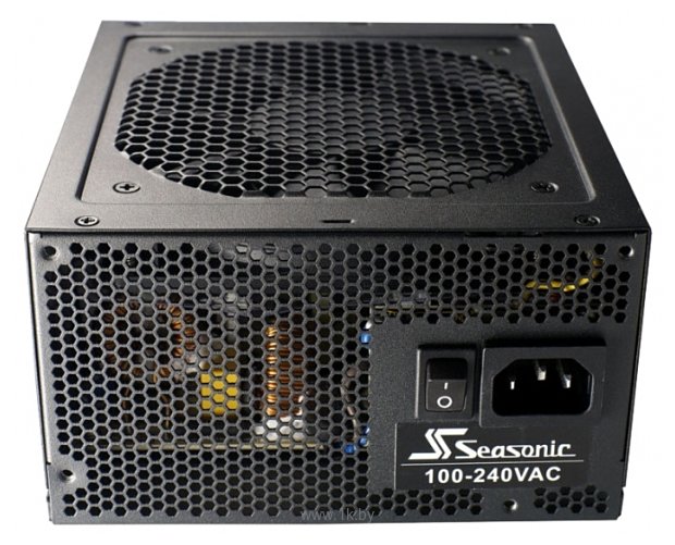 Фотографии Sea Sonic Electronics M12II Evo Edition-850Bronze (SS-850AM2 Active PFC) 850W