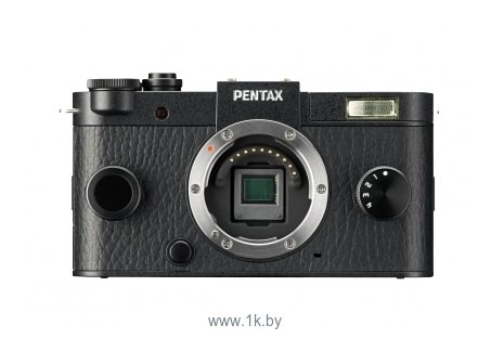 Фотографии Pentax Q-S1 Body