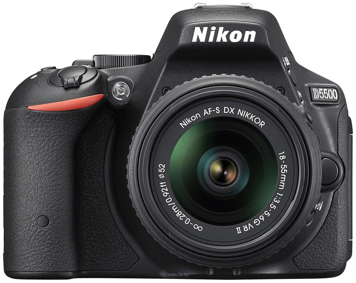 Фотографии Nikon D5500 Kit