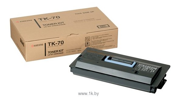 Фотографии Аналог Kyocera TK-70