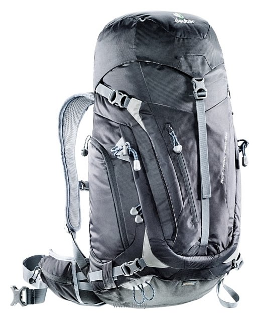 Фотографии Deuter ACT Trail PRO 34 black