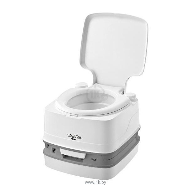 Фотографии Thetford Porta Potti Qube 345