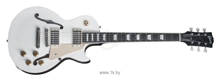 Фотографии Gibson ES-Les Paul White Top 2015